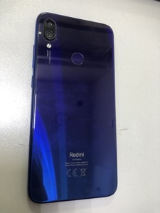 Б/в Мобільний телефон Xiaomi redmi note 7 6/64gb 01-200928158