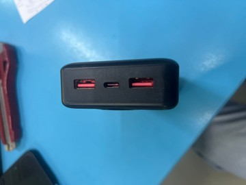 Б/в Повербанк Dudao k12pro 20000mah 22.5w 01-200927104