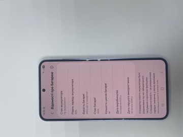 Б/в Мобільний телефон Samsung galaxy s24 8/256gb 01-200929496