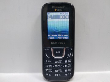 Б/в Мобільний телефон Samsung e1282t 01-200928273
