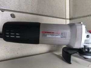 Б/в Кутова шліфмашина Crown ct13625-125 01-200929443