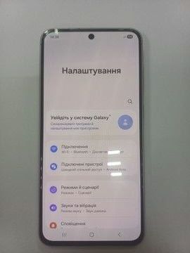 Б/в Мобільний телефон Samsung galaxy a56 5g 8/256gb 01-200929919