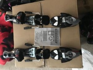 Б/в Кріплення до лиж Salomon spheric 01-200924693