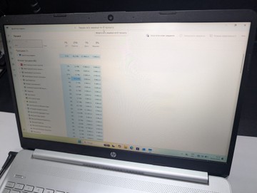 Б/у Ноутбук Hp 15/ryzen 5 5500u ddr4/16gb ddr4/ssd 512 gb/*інтегрована 01-200928135