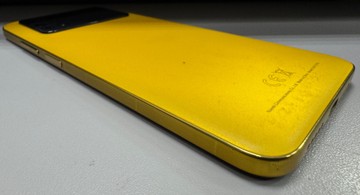 Б/в Мобільний телефон Poco m4 pro 4g 6/128gb 01-200927226