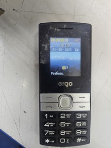 Б/в Мобільний телефон Ergo b185 01-200928411