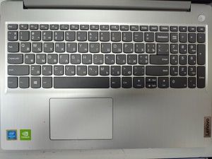 Б/в Ноутбук Lenovo pentium 6405u ddr4/8gb ddr4/hdd 1000 gb/geforce mx130 2gb 01-200929342