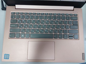 Б/у Ноутбук Lenovo 15/core i5 8265u ddr4/8gb ddr4/hdd 120 gb/ssd 256 gb/*інтегрована 01-200930303