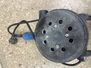 Б/в Орбітальна шліфувальна машина Витязь ошм 125-700 01-200930761