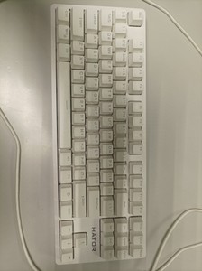 Б/у Клавиатура Hator rockfall 2 mecha tkl 01-200931042