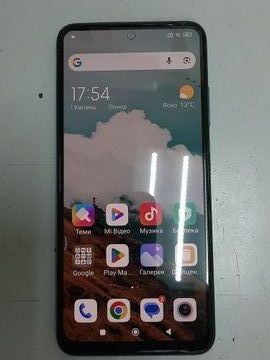 Б/в Мобільний телефон Xiaomi redmi note 10 4/64gb 01-200931099