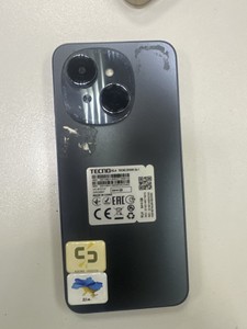 Б/в Мобільний телефон Tecno spark go 1 kl4 4/64gb 01-200930216
