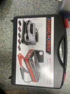 Б/у Пуско-зарядное устройство Jxiang Power usb 12v 10000mah jx-008b 01-200932328