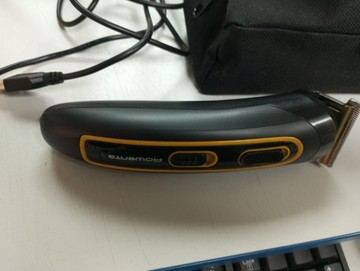 Б/в Тример електричний Rowenta sport tn9113f0 01-200935656