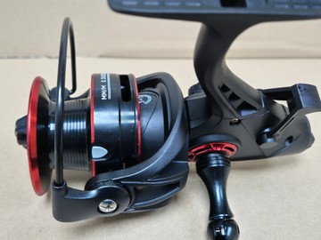 Б/у Катушка рыболовная Fisherman nl7000 01-200935631