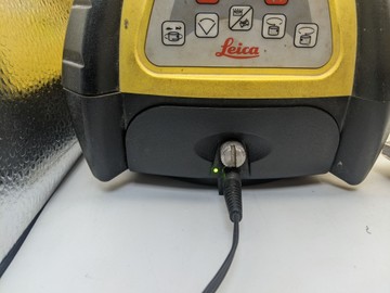 Б/в Лазерний нівелір Leica rugby 55 + набір 01-200910271