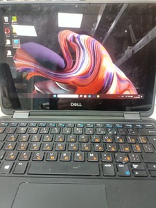 Б/в Ноутбук Dell 12/pentium n5000 ddr4/4gb ddr4/ssd 128 gb/*інтегрована 01-200936033