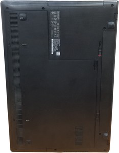 Б/у Ноутбук Lenovo 17/pentium 3825u ddr3/4gb ddr3/hdd 1000 gb/ssd *відсутній/*інтегрована 01-200935869