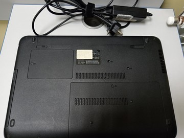 Б/в Ноутбук Hp 15/core i5 6200u ddr3/8gb ddr4/hdd *відсутній/ssd 256 gb/*інтегрована 01-200935770