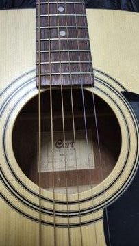 Б/в Акустична гітара Cort ad810 op 01-200937610