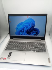 Lenovo 15/ryzen 7 3700u ddr4/8gb ddr4/hdd *відсутній/ssd 256 gb/*інтегрована