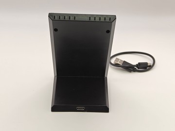 Б/в Бездротовий зарядний пристрій Klgo fast charge 01-200938971