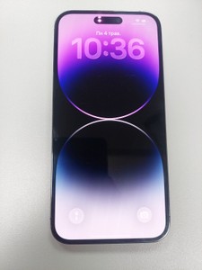Б/у Мобільний телефон Apple iphone 14 pro max 128gb 01-200937849