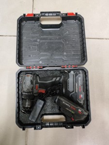 Б/у Шуруповерт Forte cdr 21b 01-200937401
