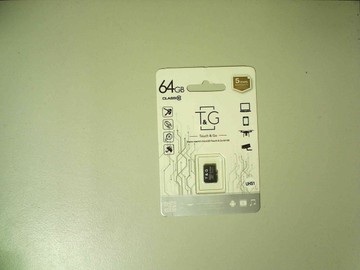 Б/в Флешка T&G 64gb 01-200937490