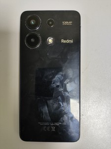 Б/в Мобільний телефон Xiaomi redmi note 13 4g 8/128gb 01-200940707
