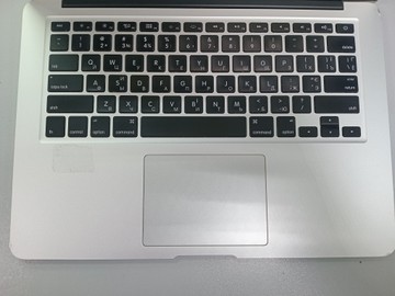 Б/в Ноутбук Apple macbook air 2015 a1466 13,3" core i5 1.6ghz/ram4gb/ssd128gb/intel hd graphics 6000 01-200939781