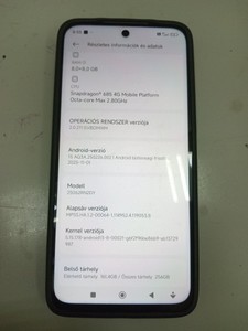 Б/в Мобільний телефон Xiaomi redmi 15 4g 8/256gb 01-200941436