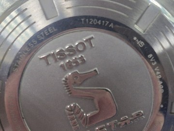 Б/в Годинник Tissot t 120417 a 01-200941500