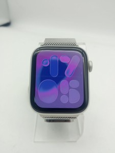 Б/в Смарт-годинник Apple watch series 6 gps 44mm aluminum case 01-200941964