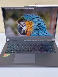 Asus 17/ryzen 9 7845hx ddr5/32gb ddr5/ssd 1000 gb/geforce rtx4070 8gb