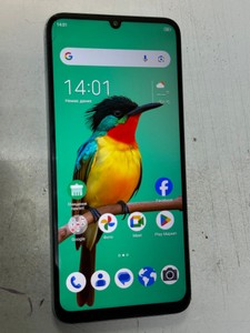Б/у Мобільний телефон Zte blade a55 4/64gb 01-200941039