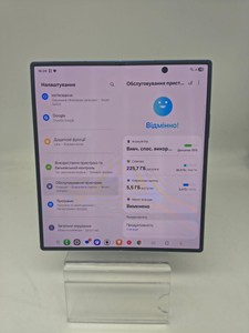 Б/в Мобільний телефон Samsung galaxy fold7 12/256gb 01-200944193