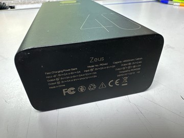 Б/в Повербанк Romoss zeus pea40 40000mah 18w 148wh 01-200949396