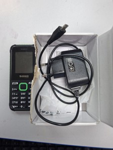Б/в Мобільний телефон Sigma x-style 18 track 01-200948870