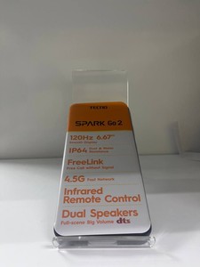 Б/в Мобільний телефон Tecno spark go 2 km4 4/128gb 01-200950300