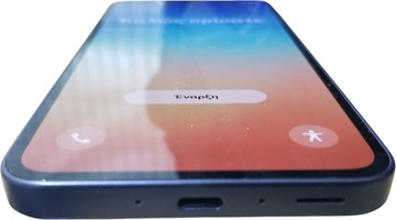 Б/в Мобільний телефон Samsung galaxy a35 5g 6/128gb 01-200939921