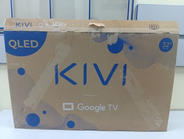 Б/у Телевизор Kivi 32 fhd prime e5 qled 01-200950605