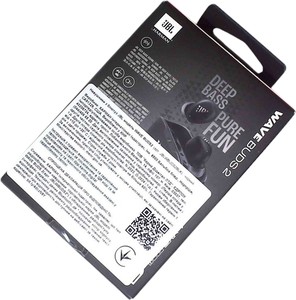 Б/в Навушники Jbl wave buds 2 01-200946418