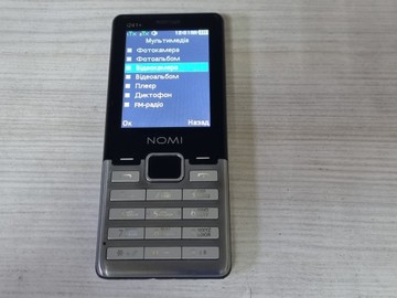 Б/в Мобільний телефон Nomi i241+ 01-200954153
