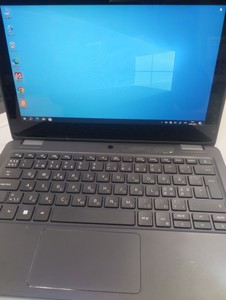 Б/в Ноутбук Dell 11/pentium n6000 ddr4/4gb ddr4/ssd 128 gb/*інтегрована 01-200946145