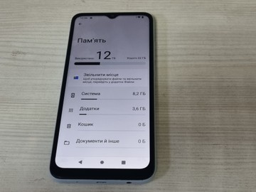 Б/в Мобільний телефон Xiaomi redmi a1 2/32gb 01-200954913