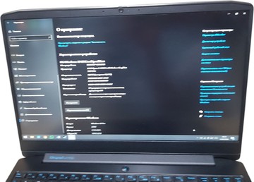 Б/в Ноутбук Lenovo 15/ryzen 5 4600h ddr4/16gb ddr4/hdd *відсутній/ssd 512 gb/geforce gtx1650ti 4gb 01-200946807