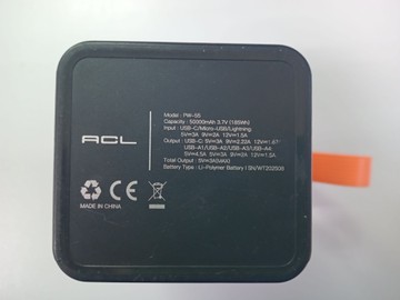 Б/у Повербанк Acl pw-55 50000mah pd 22.5w 01-200954860