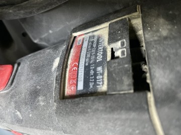 Б/в Перфоратор Intertool wt-0171 01-200955162