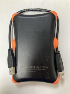Б/у Жесткий диск Silicon Power armor a30 sp010tbphda30s3w 01-200955703